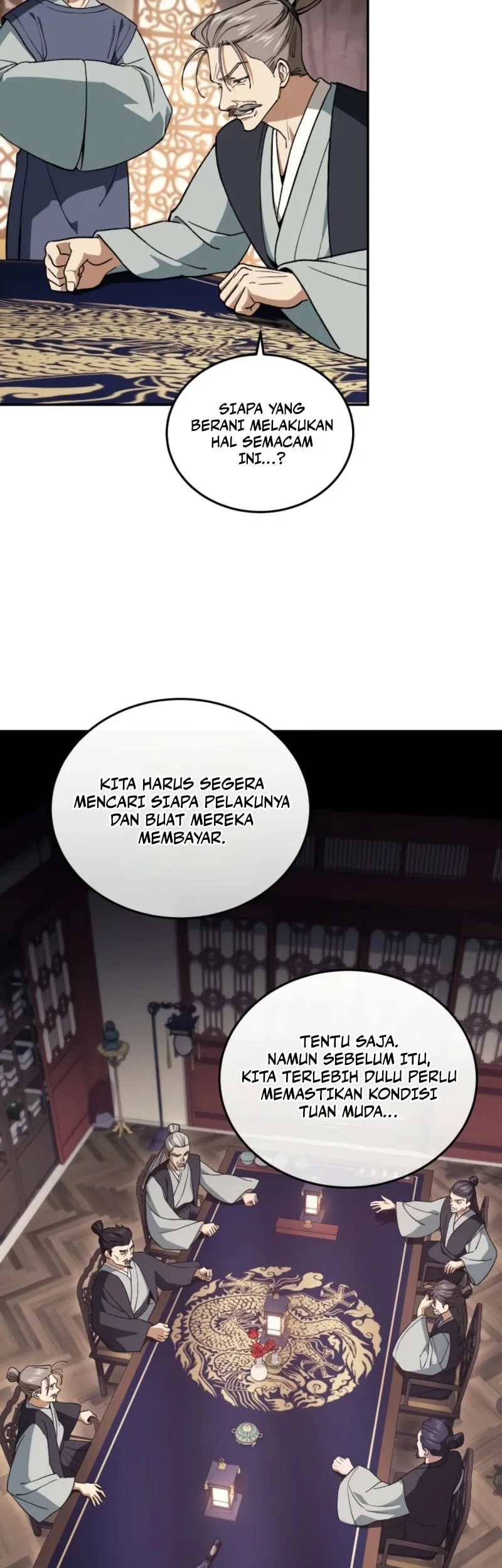 My Dad Is The Strongest Under Heaven Chapter 11 Gambar 21