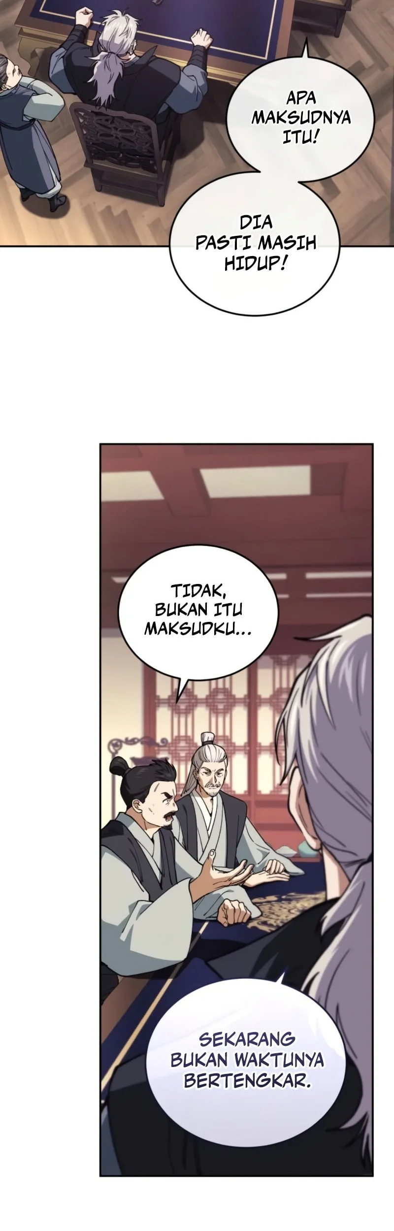 My Dad Is The Strongest Under Heaven Chapter 11 Gambar 22