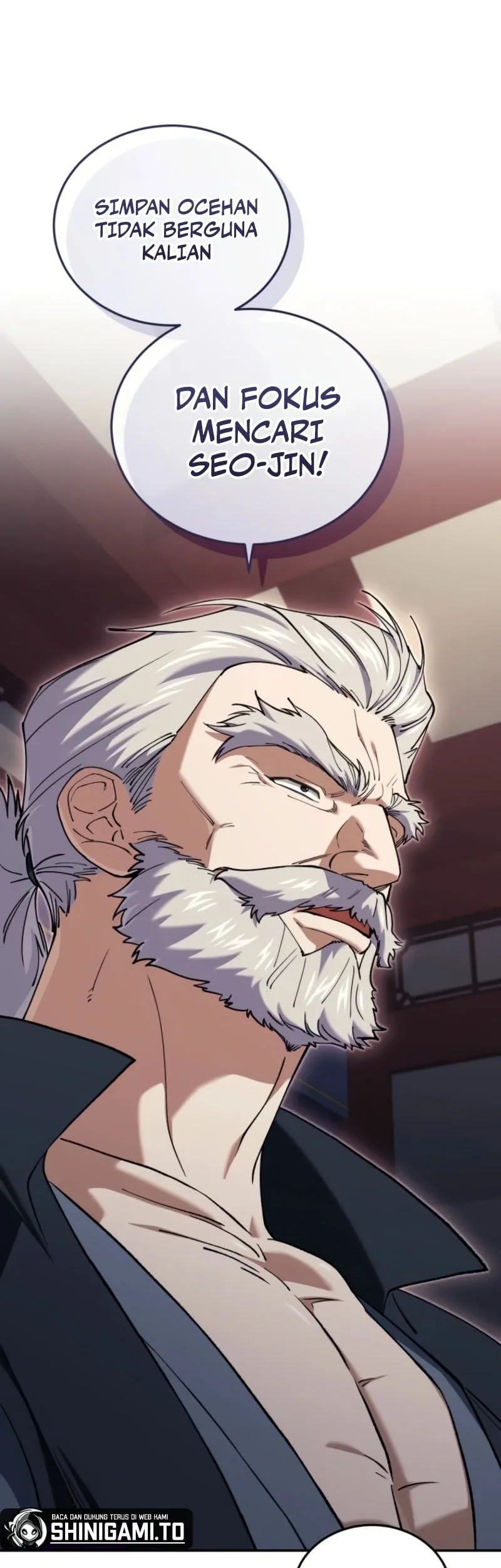 My Dad Is The Strongest Under Heaven Chapter 11 Gambar 23