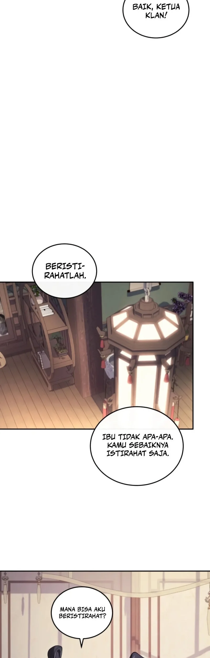 My Dad Is The Strongest Under Heaven Chapter 11 Gambar 24