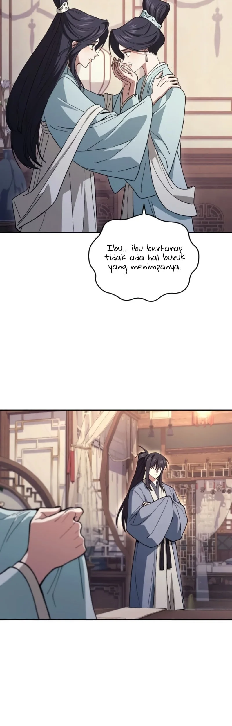 My Dad Is The Strongest Under Heaven Chapter 11 Gambar 25