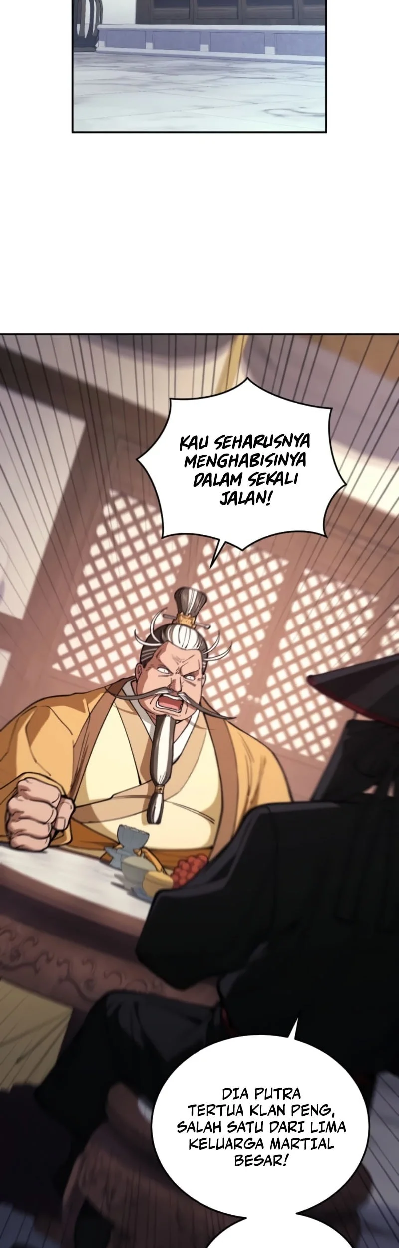 My Dad Is The Strongest Under Heaven Chapter 11 Gambar 33