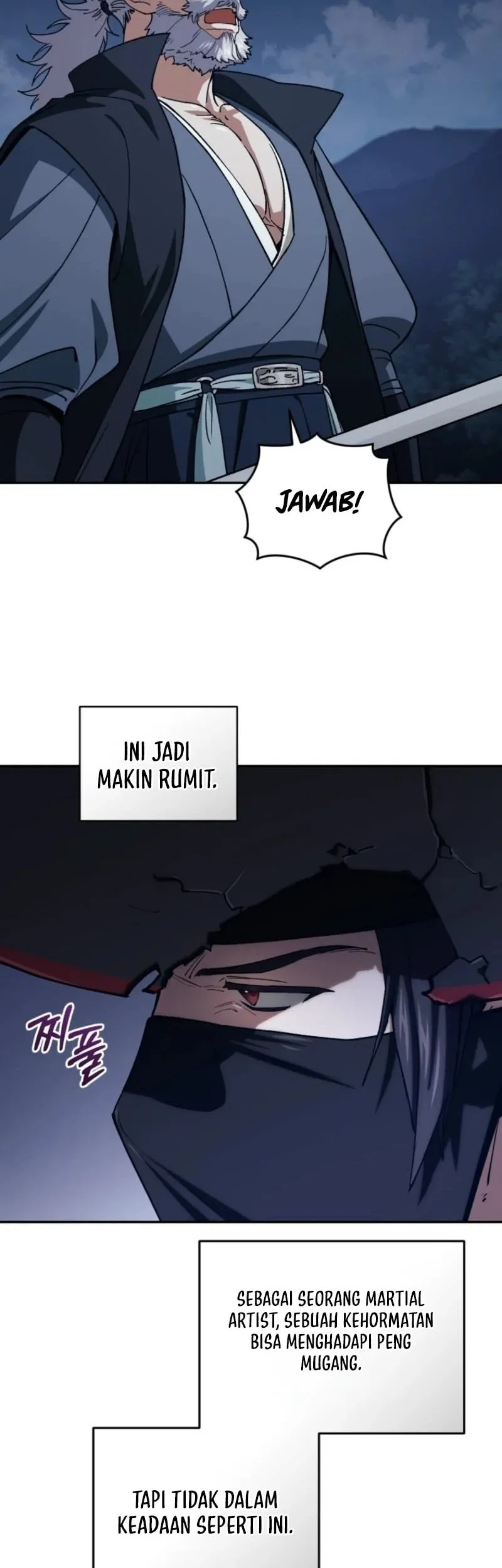 My Dad Is The Strongest Under Heaven Chapter 12 Gambar 39