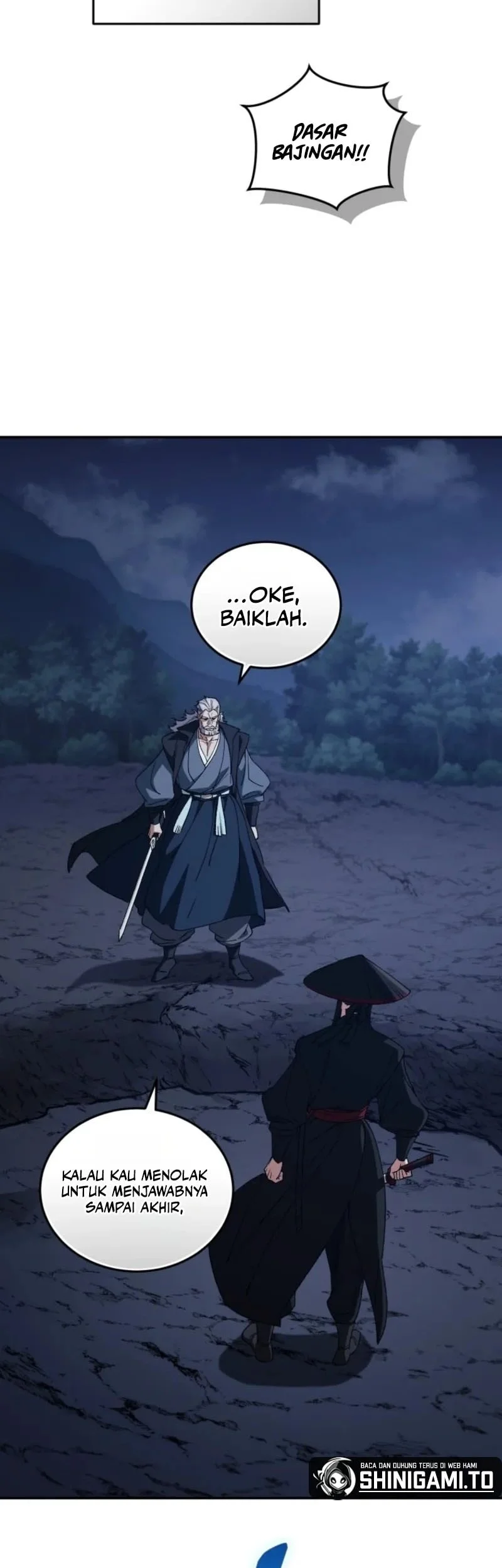 My Dad Is The Strongest Under Heaven Chapter 12 Gambar 40