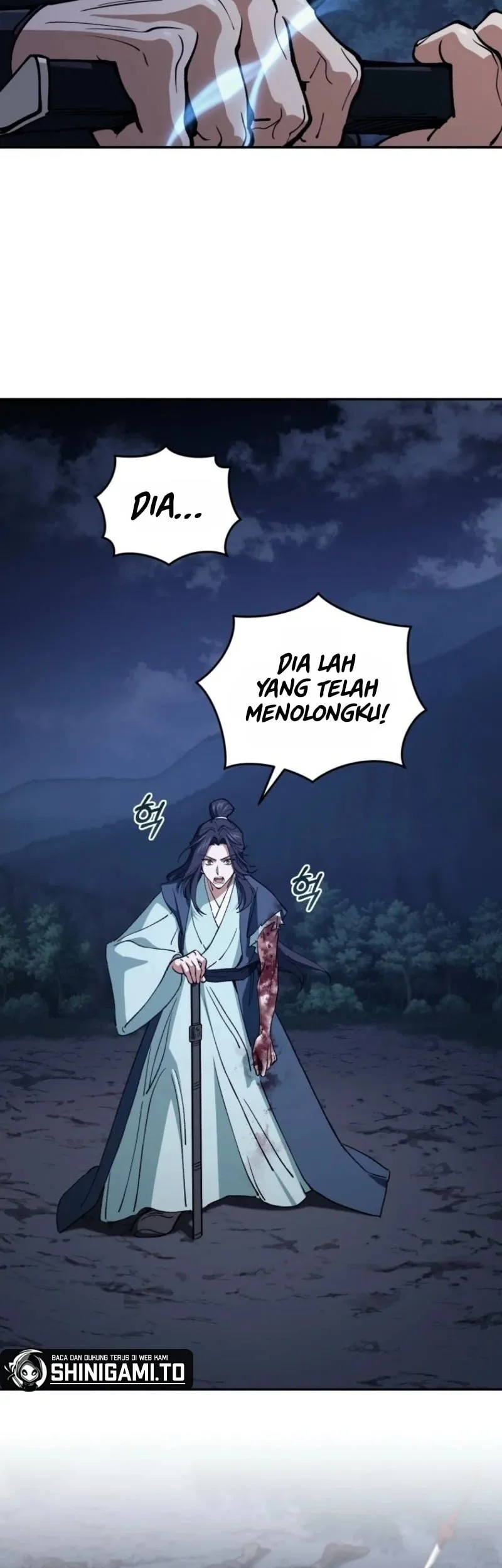 My Dad Is The Strongest Under Heaven Chapter 12 Gambar 44