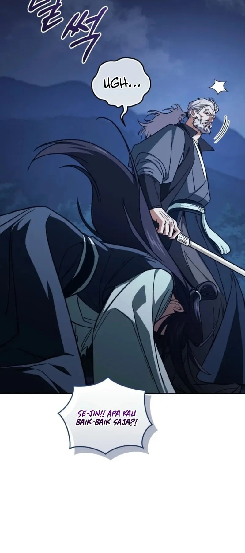 My Dad Is The Strongest Under Heaven Chapter 12 Gambar 49