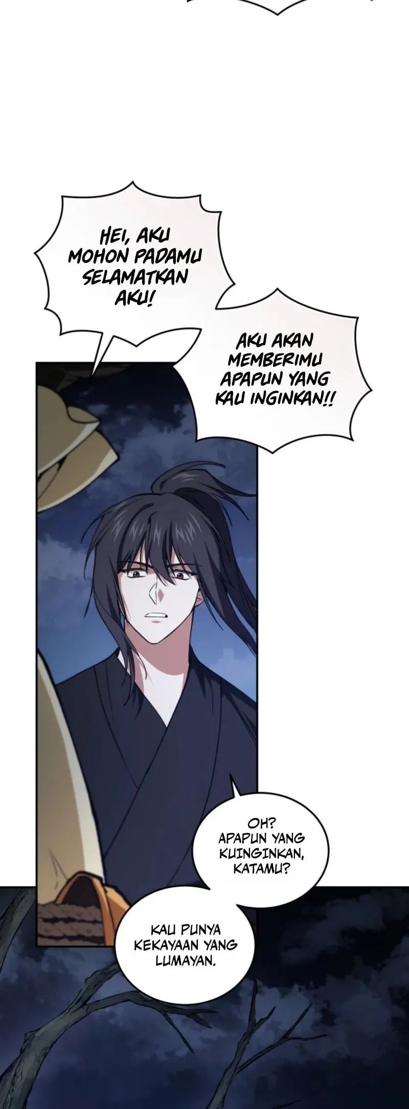 My Dad Is The Strongest Under Heaven Chapter 12 Gambar 61
