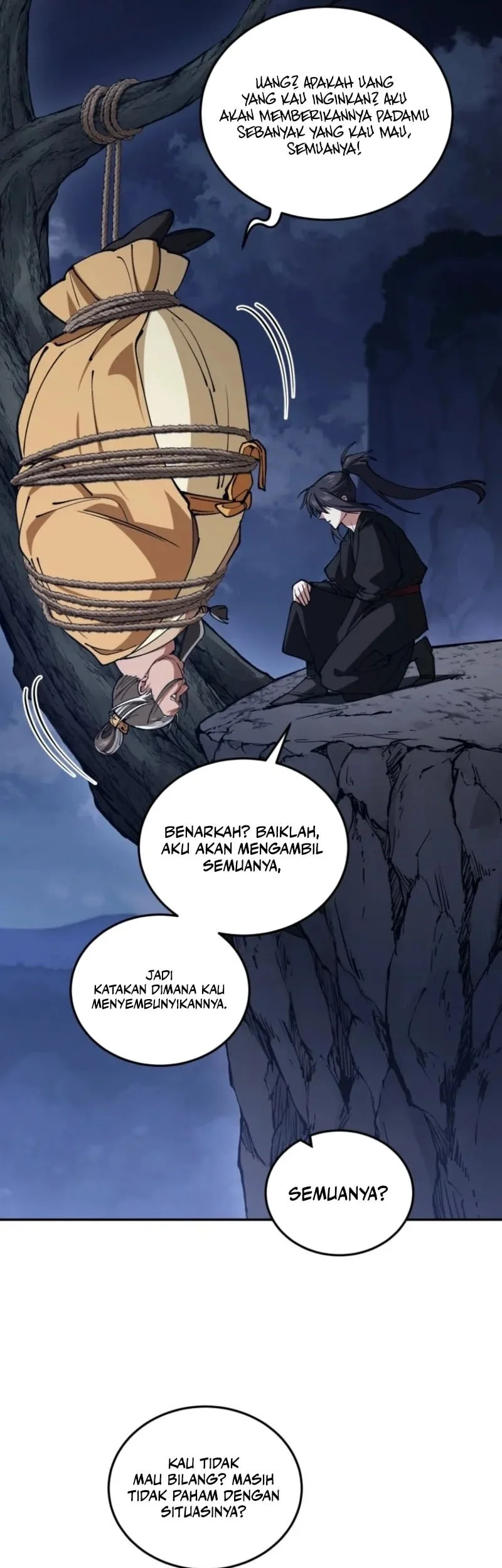 My Dad Is The Strongest Under Heaven Chapter 12 Gambar 62