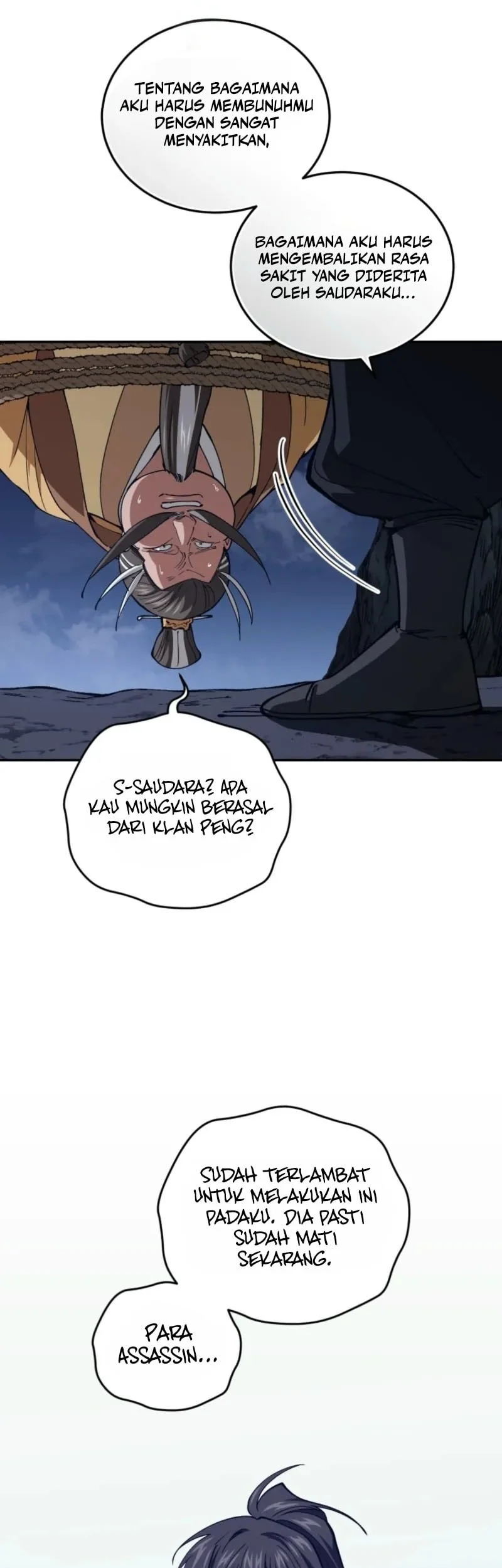 My Dad Is The Strongest Under Heaven Chapter 12 Gambar 66