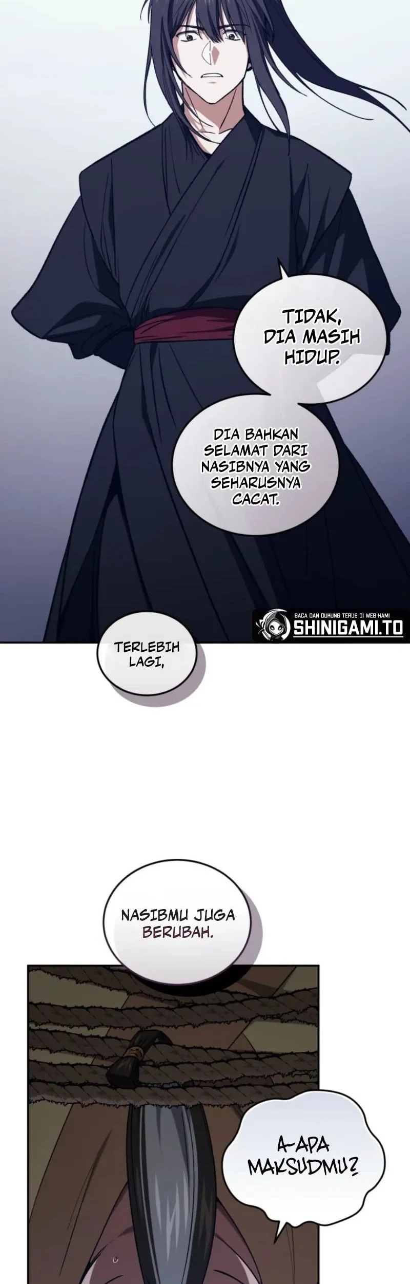 My Dad Is The Strongest Under Heaven Chapter 12 Gambar 67