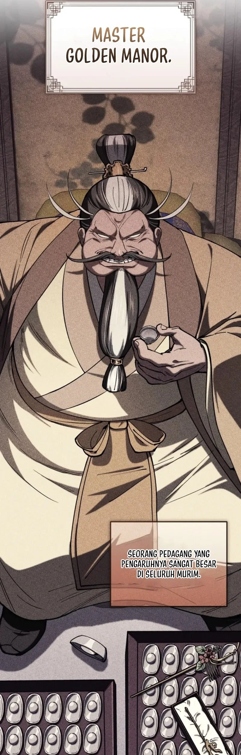 My Dad Is The Strongest Under Heaven Chapter 12 Gambar 69