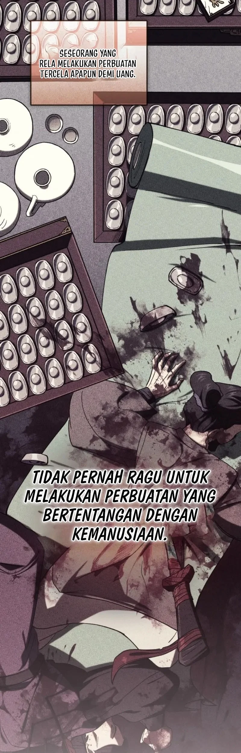 My Dad Is The Strongest Under Heaven Chapter 12 Gambar 70