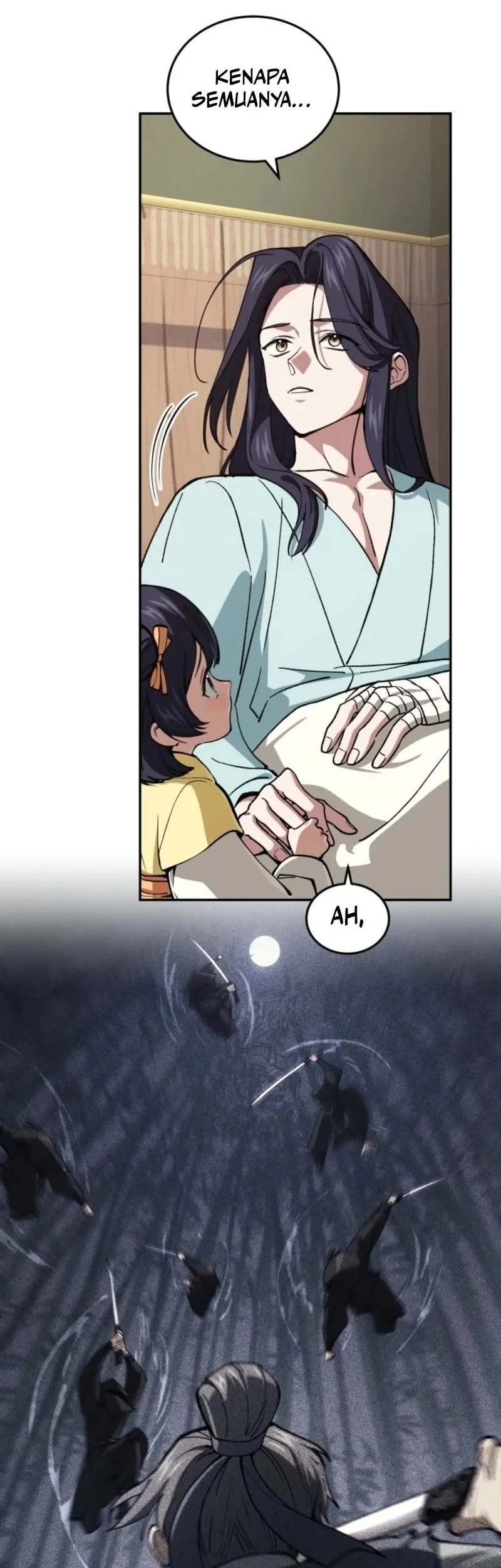 My Dad Is The Strongest Under Heaven Chapter 12 Gambar 82