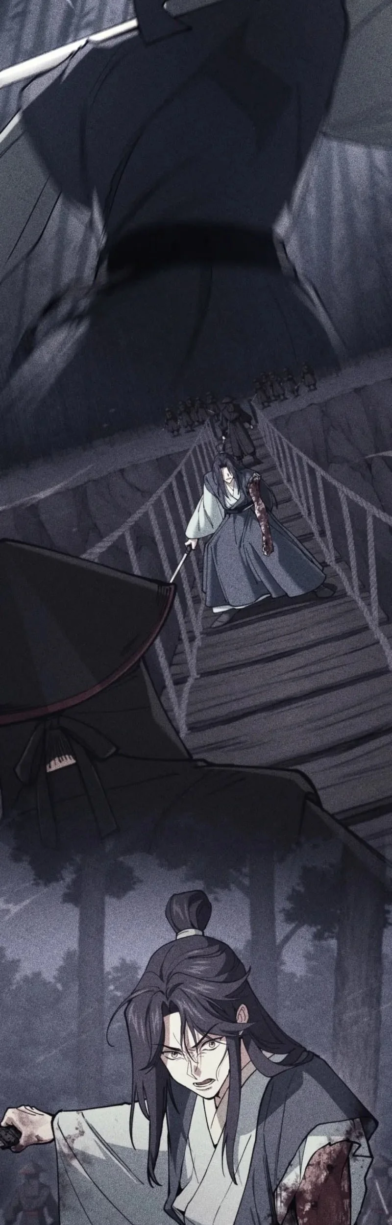 My Dad Is The Strongest Under Heaven Chapter 12 Gambar 83