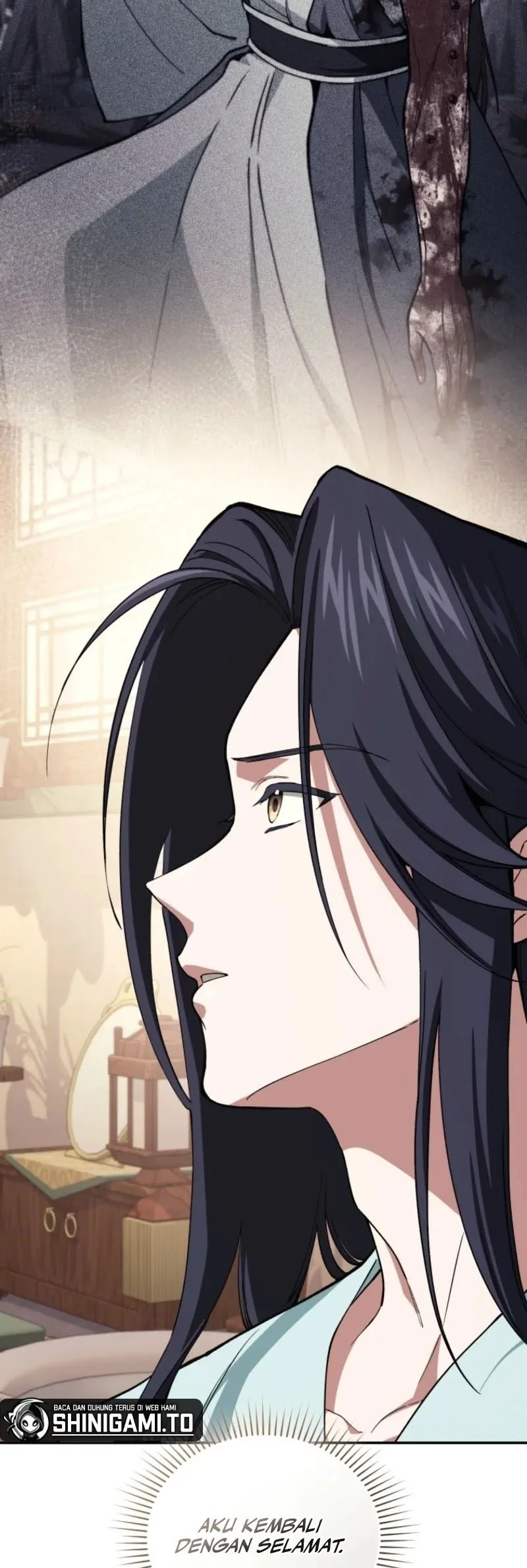 My Dad Is The Strongest Under Heaven Chapter 12 Gambar 84