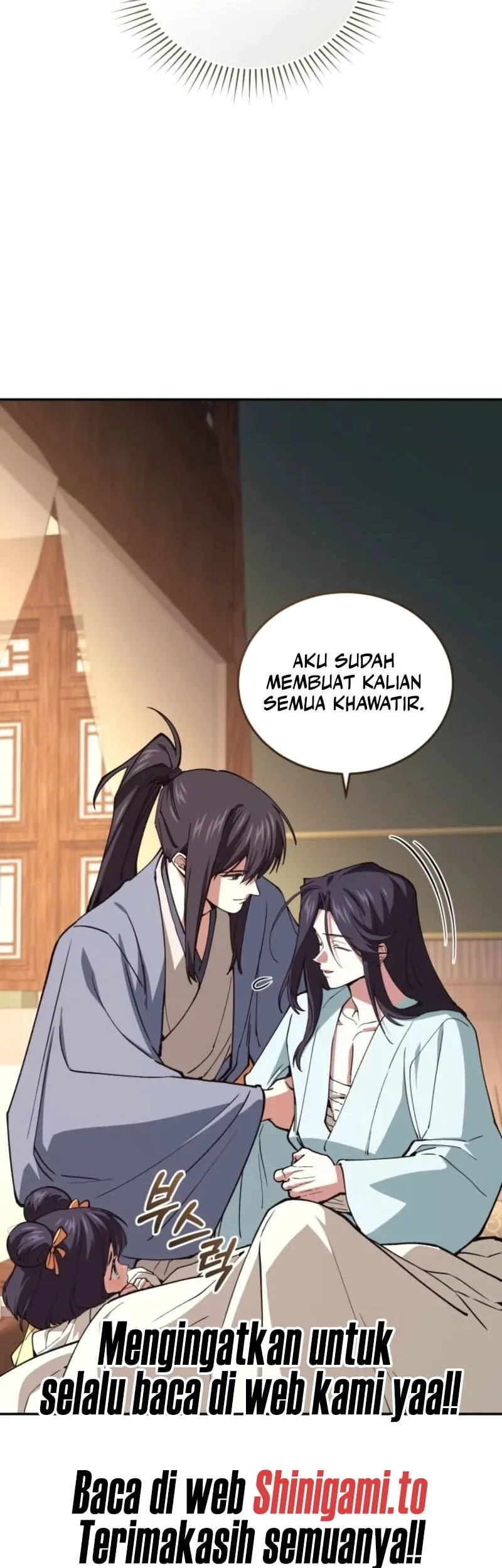 My Dad Is The Strongest Under Heaven Chapter 12 Gambar 85