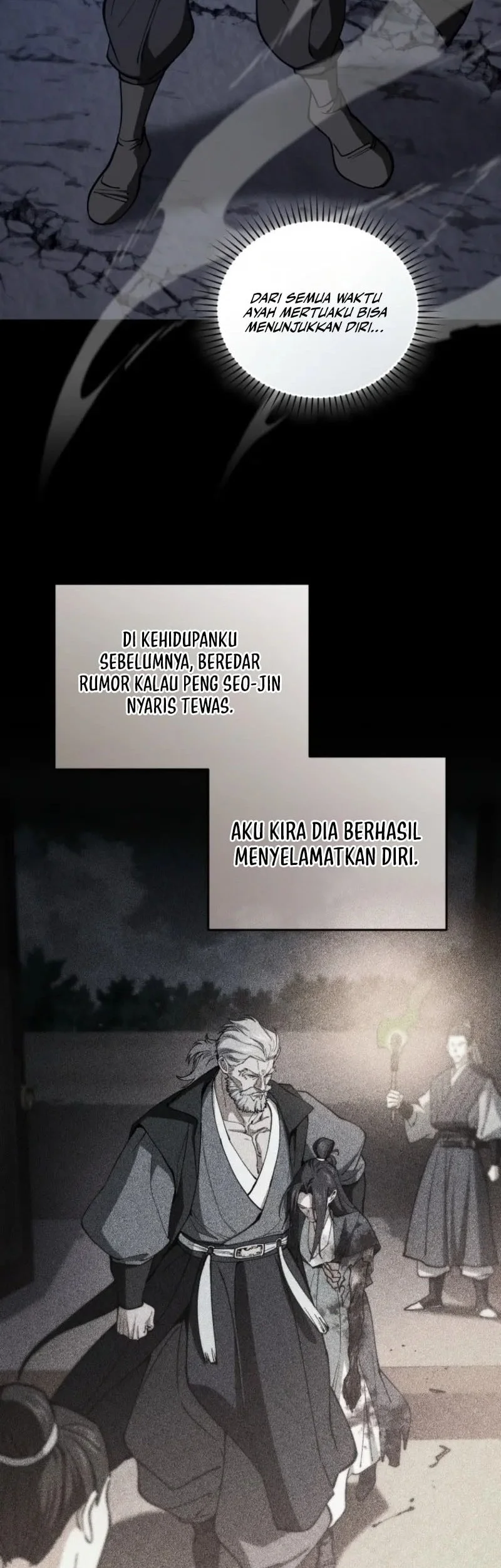 My Dad Is The Strongest Under Heaven Chapter 12 Gambar 3