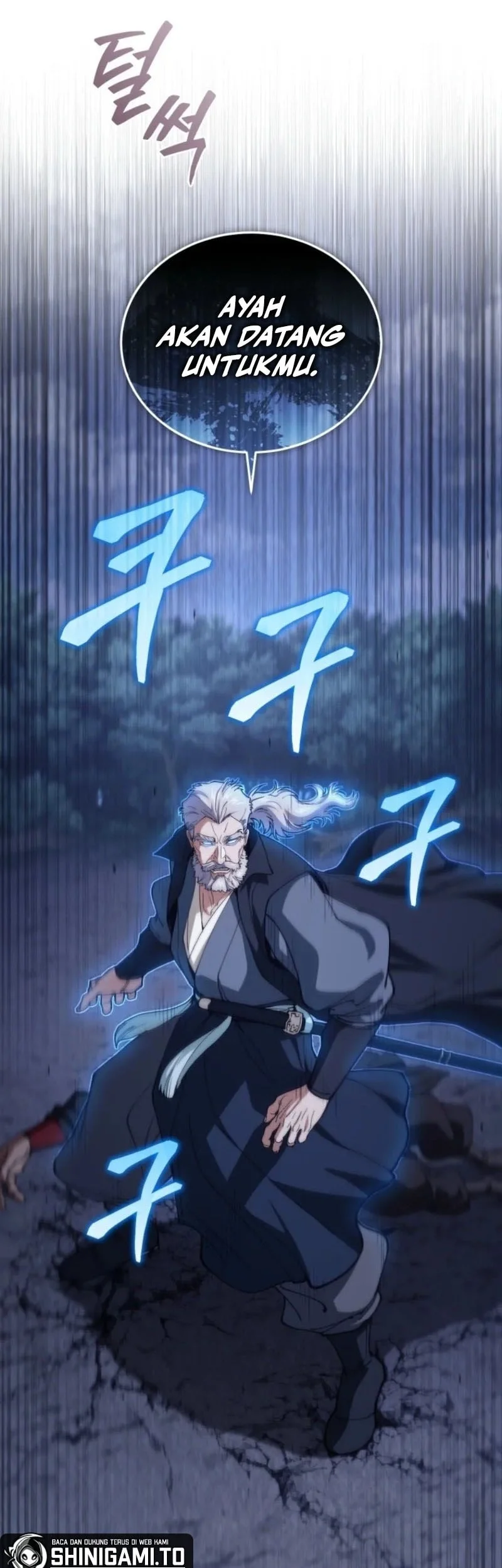 My Dad Is The Strongest Under Heaven Chapter 12 Gambar 6