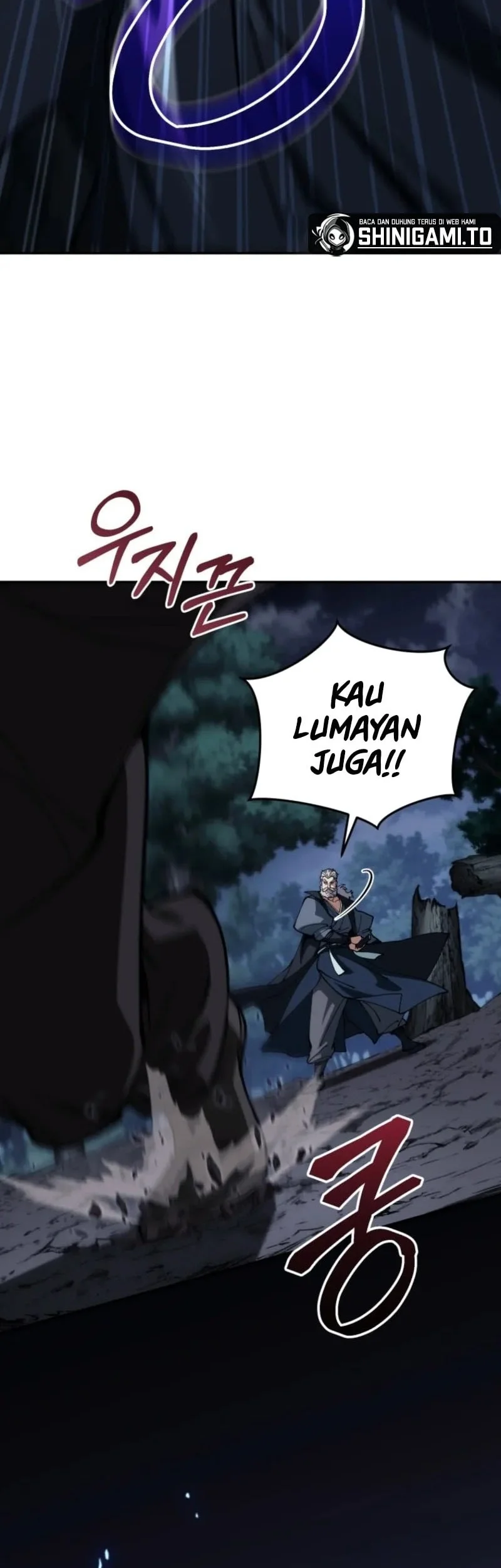 My Dad Is The Strongest Under Heaven Chapter 12 Gambar 15