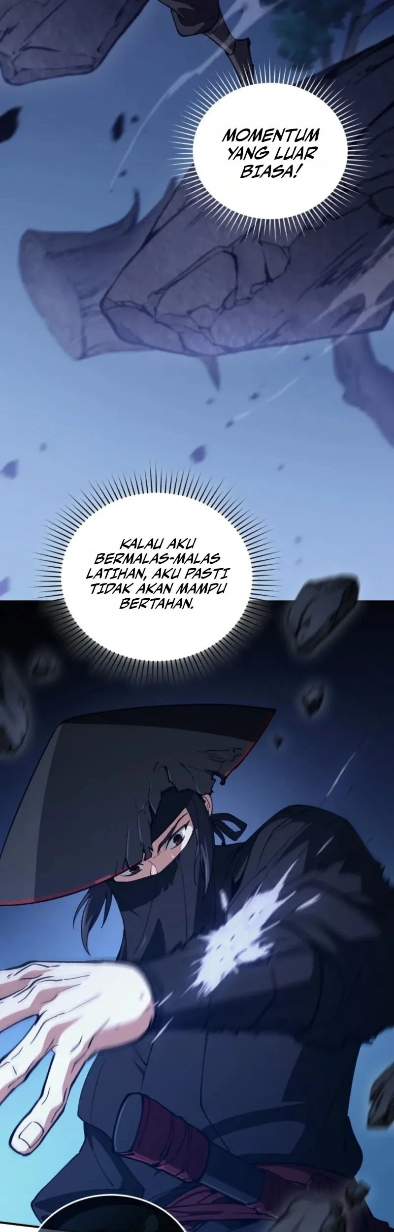 My Dad Is The Strongest Under Heaven Chapter 12 Gambar 24