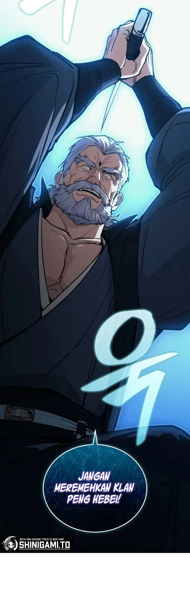My Dad Is The Strongest Under Heaven Chapter 12 Gambar 26