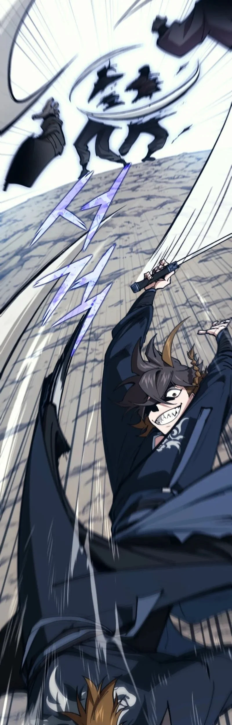 My Dad Is The Strongest Under Heaven Chapter 13 Gambar 35