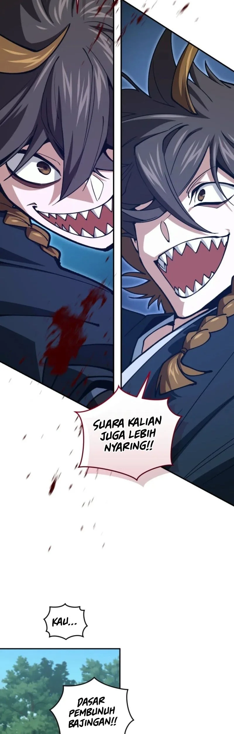 My Dad Is The Strongest Under Heaven Chapter 13 Gambar 37