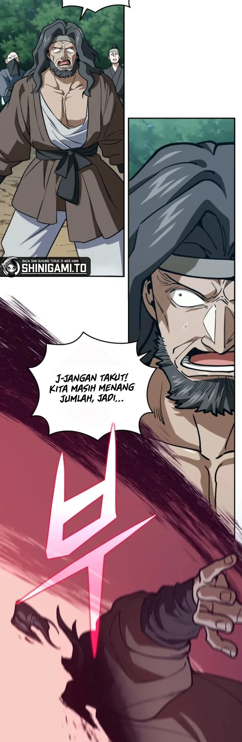 My Dad Is The Strongest Under Heaven Chapter 13 Gambar 38