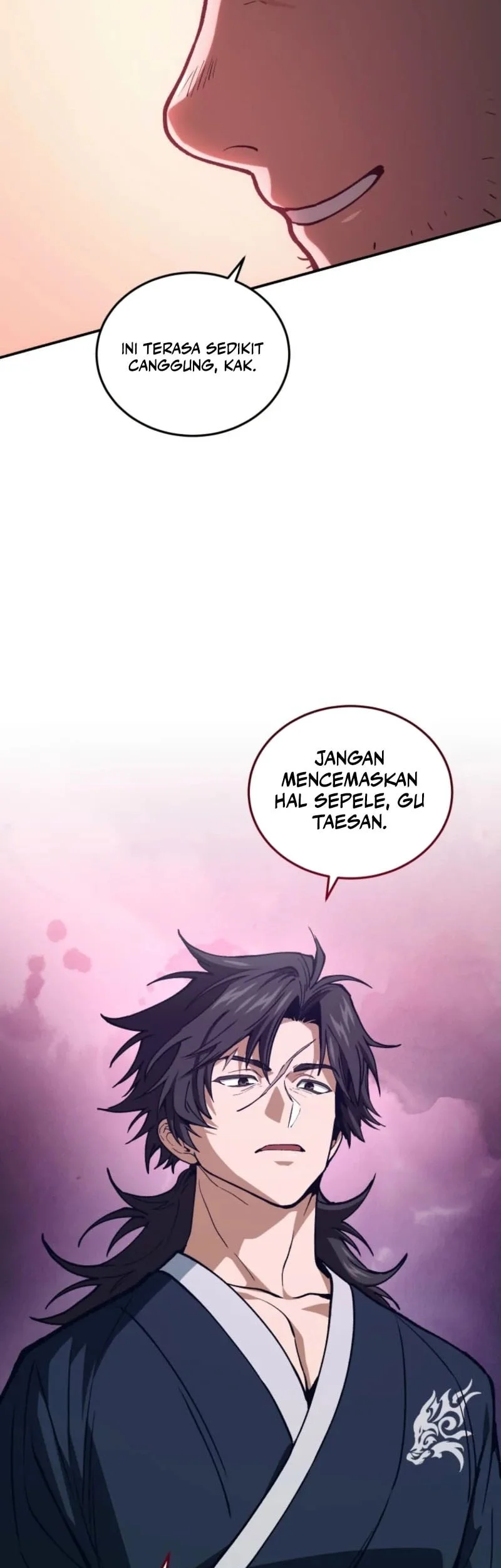 My Dad Is The Strongest Under Heaven Chapter 13 Gambar 41