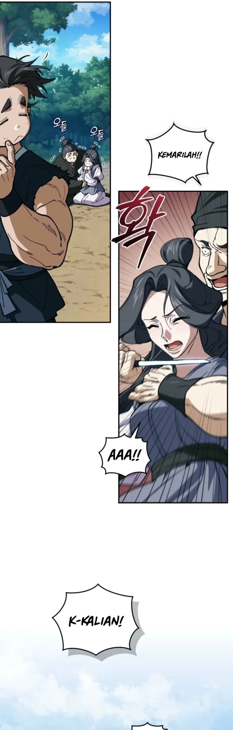 My Dad Is The Strongest Under Heaven Chapter 13 Gambar 43
