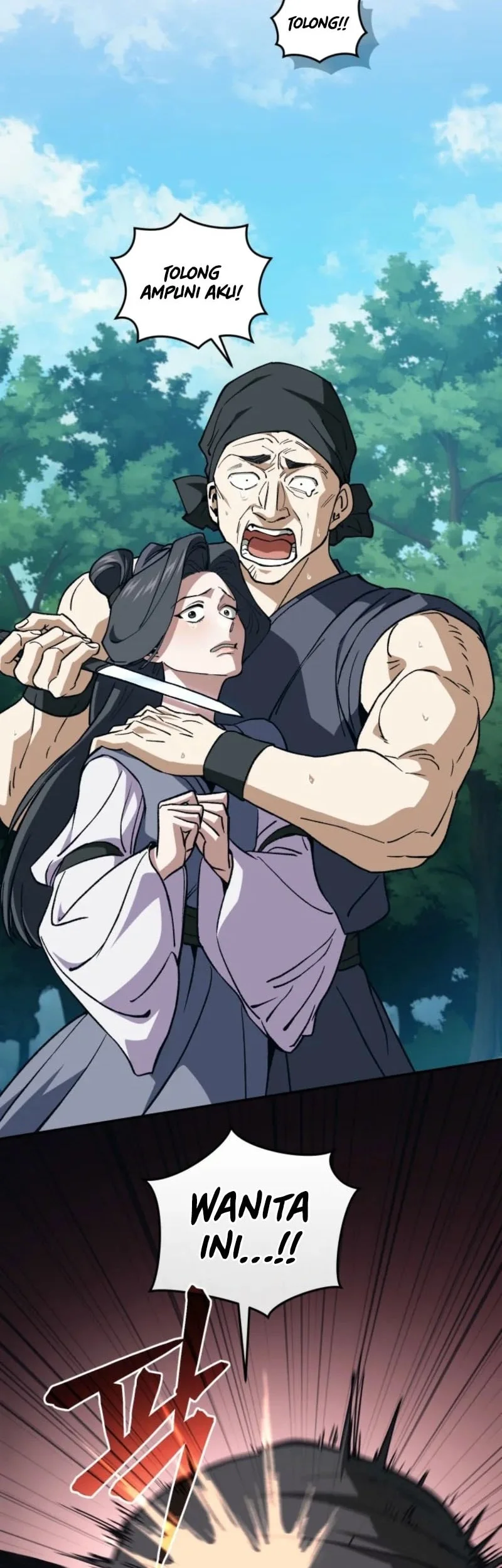 My Dad Is The Strongest Under Heaven Chapter 13 Gambar 44