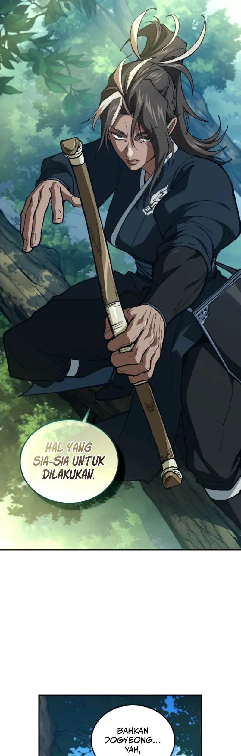 My Dad Is The Strongest Under Heaven Chapter 13 Gambar 47