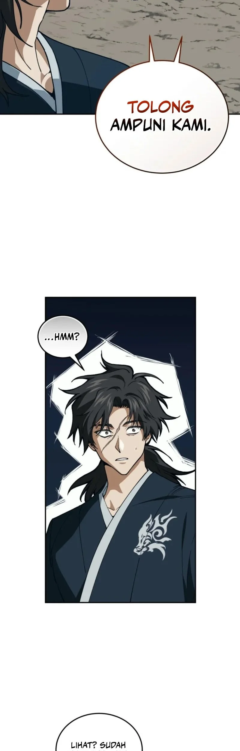 My Dad Is The Strongest Under Heaven Chapter 13 Gambar 49
