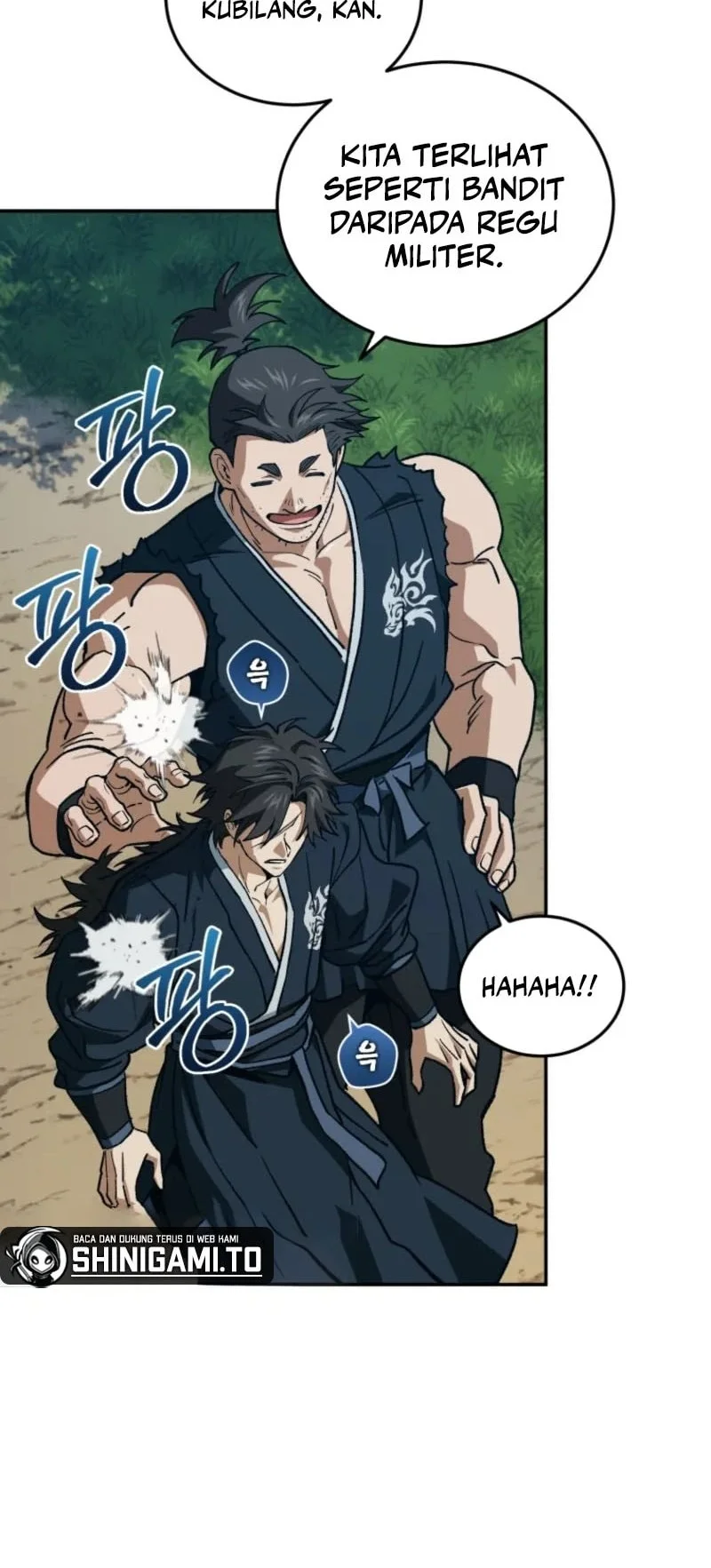 My Dad Is The Strongest Under Heaven Chapter 13 Gambar 50