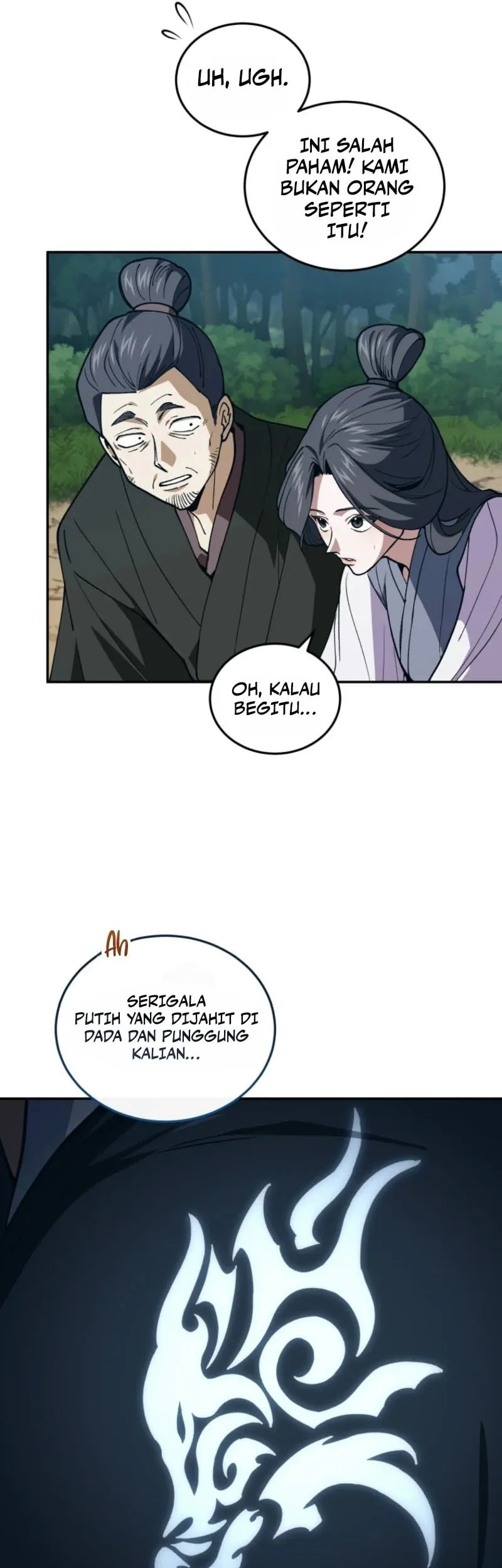 My Dad Is The Strongest Under Heaven Chapter 13 Gambar 51