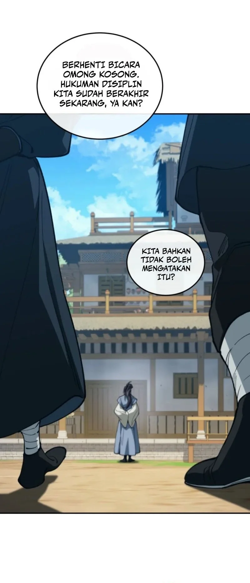 My Dad Is The Strongest Under Heaven Chapter 13 Gambar 58