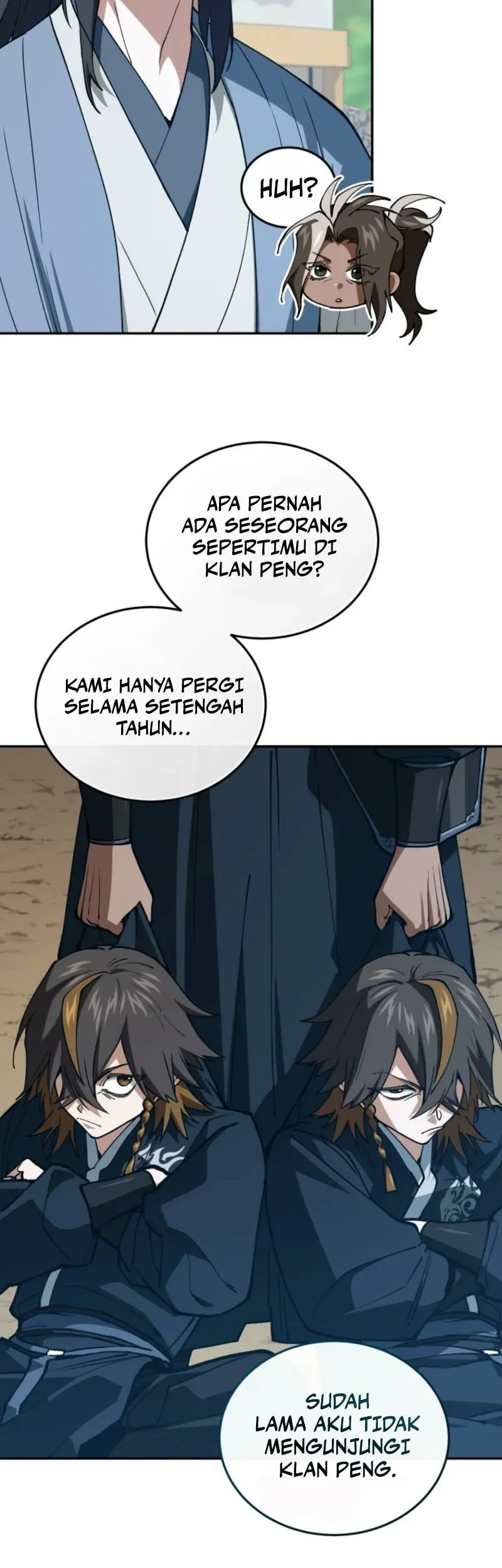 My Dad Is The Strongest Under Heaven Chapter 13 Gambar 64