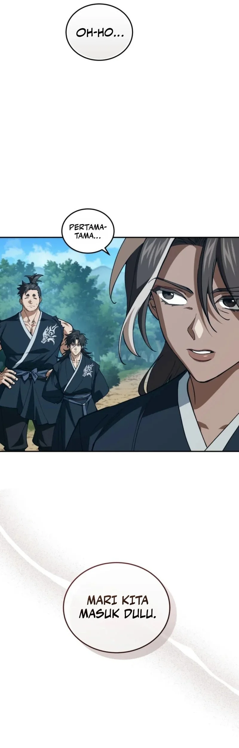 My Dad Is The Strongest Under Heaven Chapter 13 Gambar 65