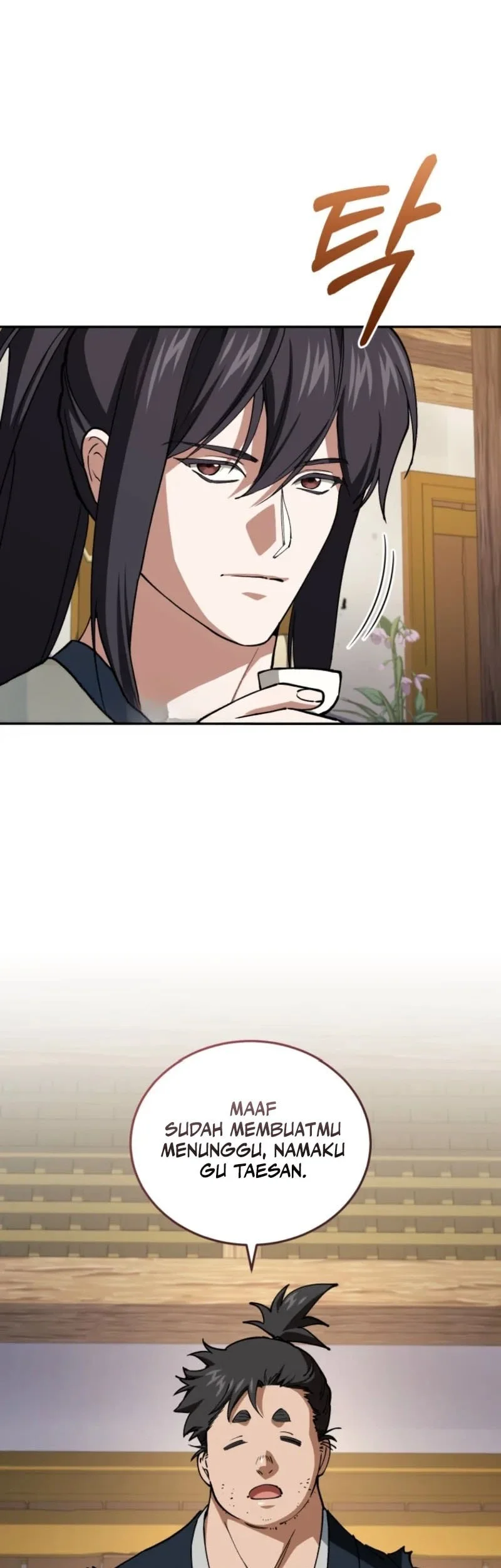 My Dad Is The Strongest Under Heaven Chapter 13 Gambar 67
