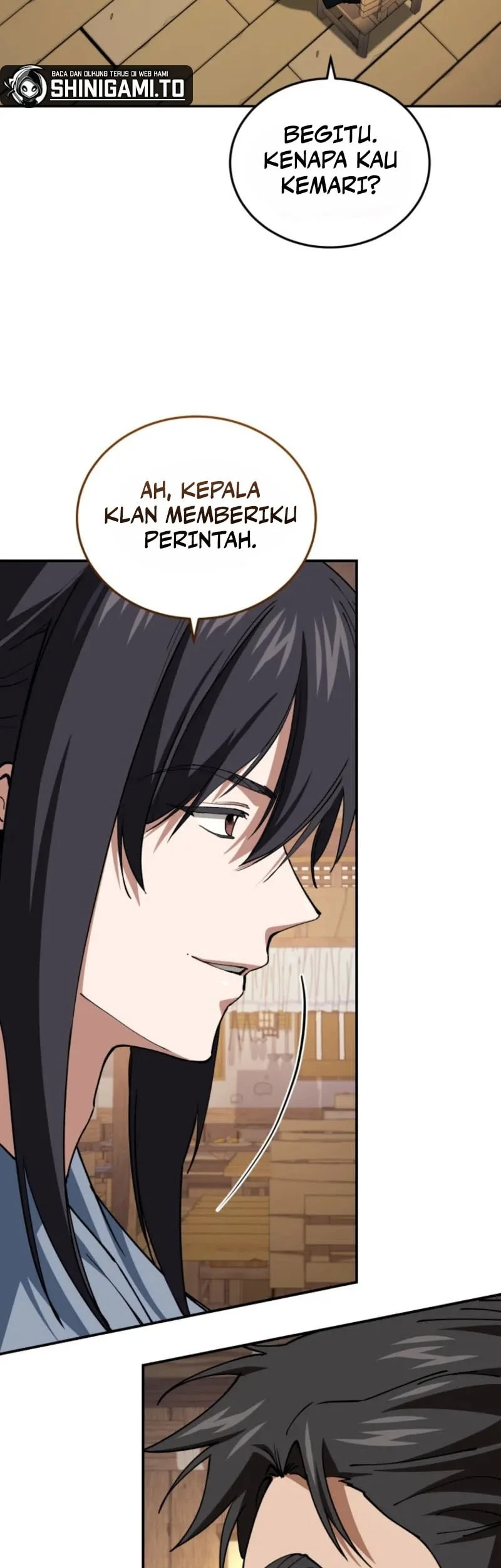 My Dad Is The Strongest Under Heaven Chapter 13 Gambar 69