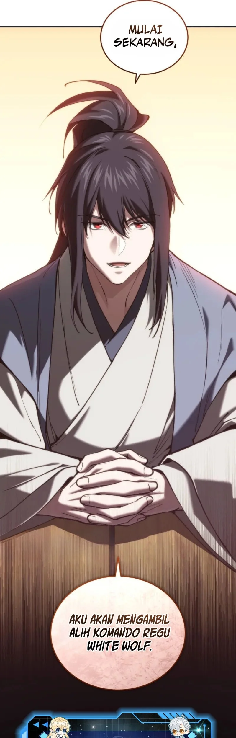 My Dad Is The Strongest Under Heaven Chapter 13 Gambar 71
