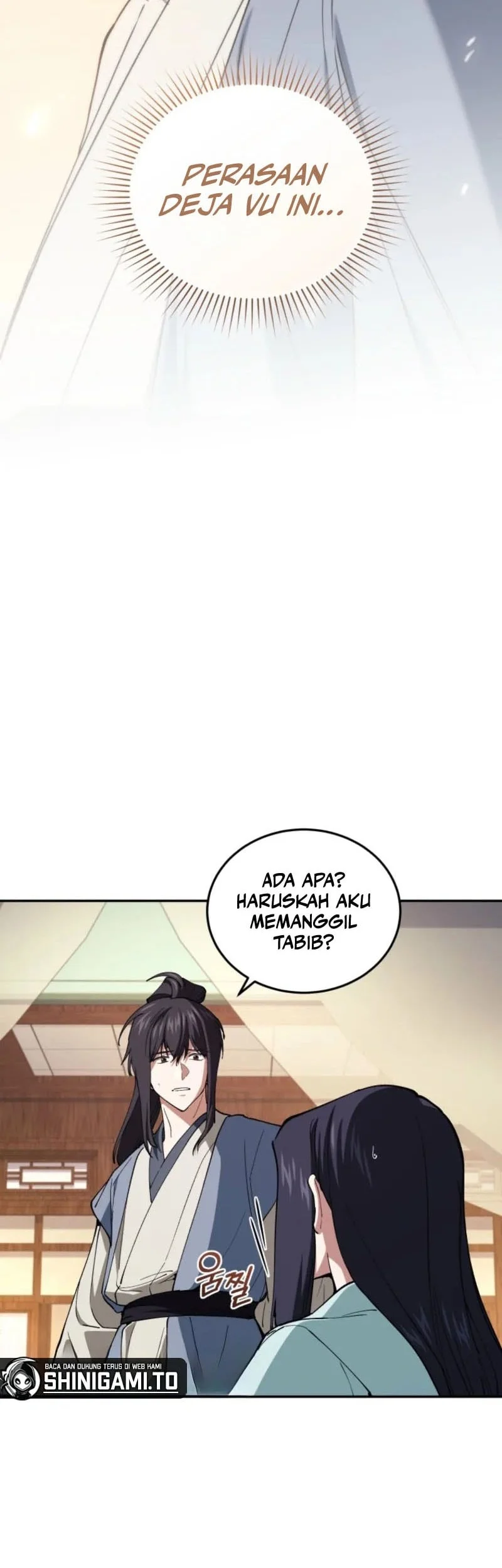 My Dad Is The Strongest Under Heaven Chapter 13 Gambar 5