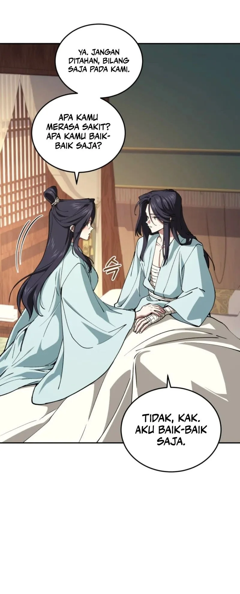 My Dad Is The Strongest Under Heaven Chapter 13 Gambar 6