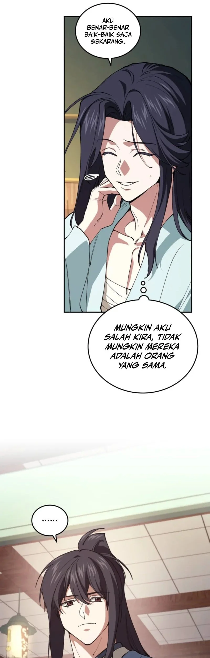 My Dad Is The Strongest Under Heaven Chapter 13 Gambar 7