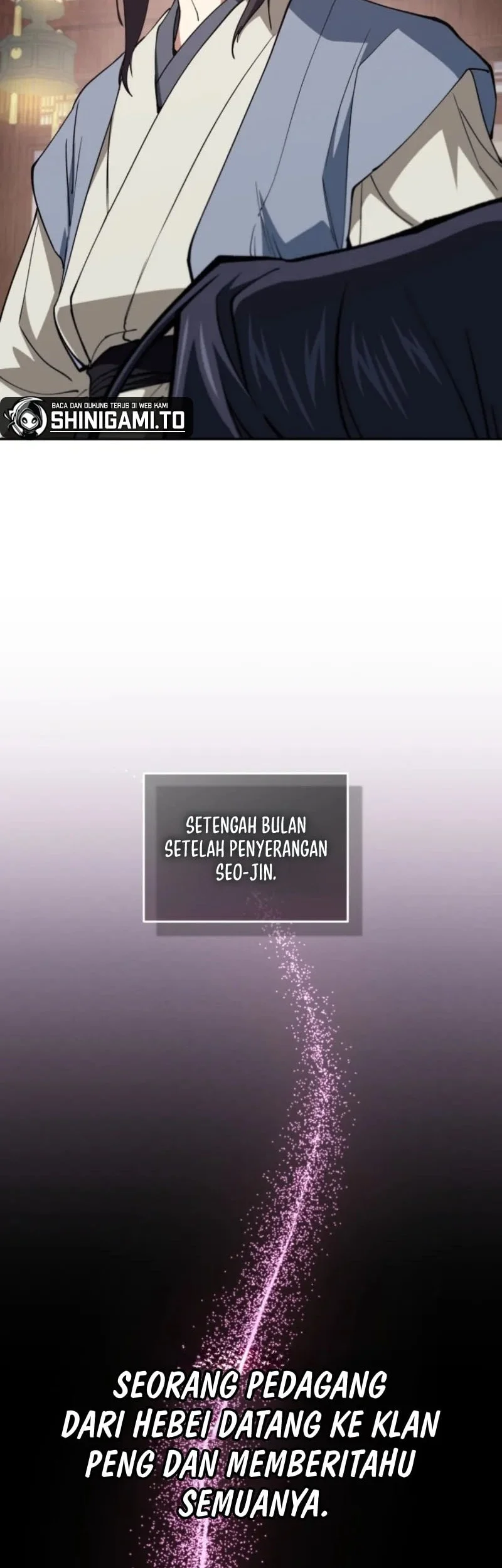 My Dad Is The Strongest Under Heaven Chapter 13 Gambar 8
