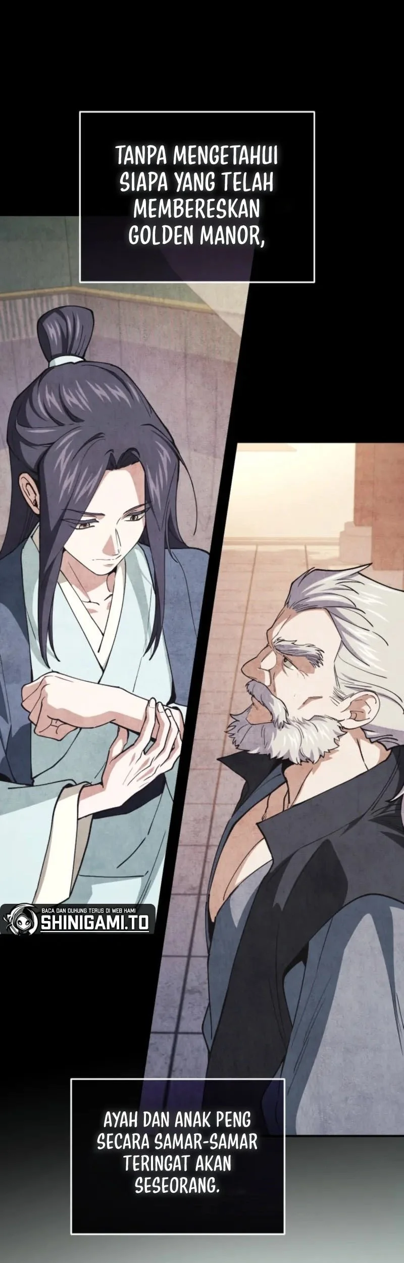 My Dad Is The Strongest Under Heaven Chapter 13 Gambar 13