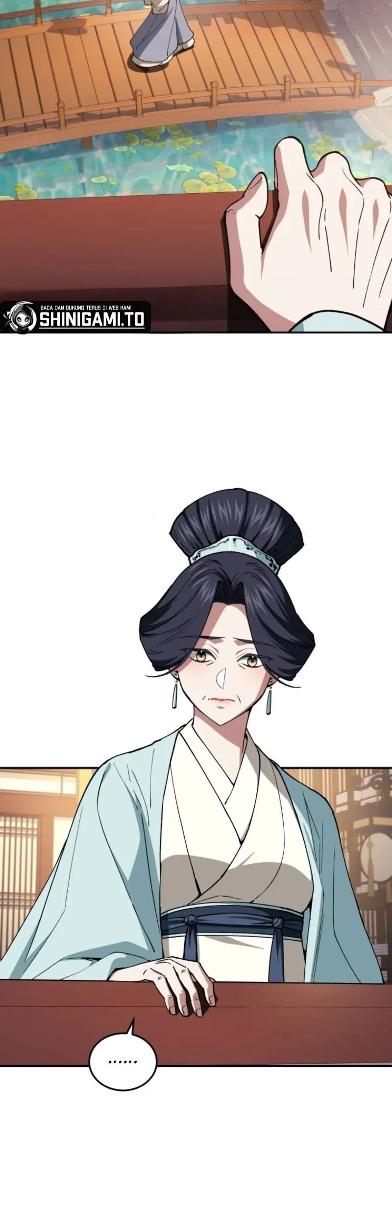 My Dad Is The Strongest Under Heaven Chapter 13 Gambar 16