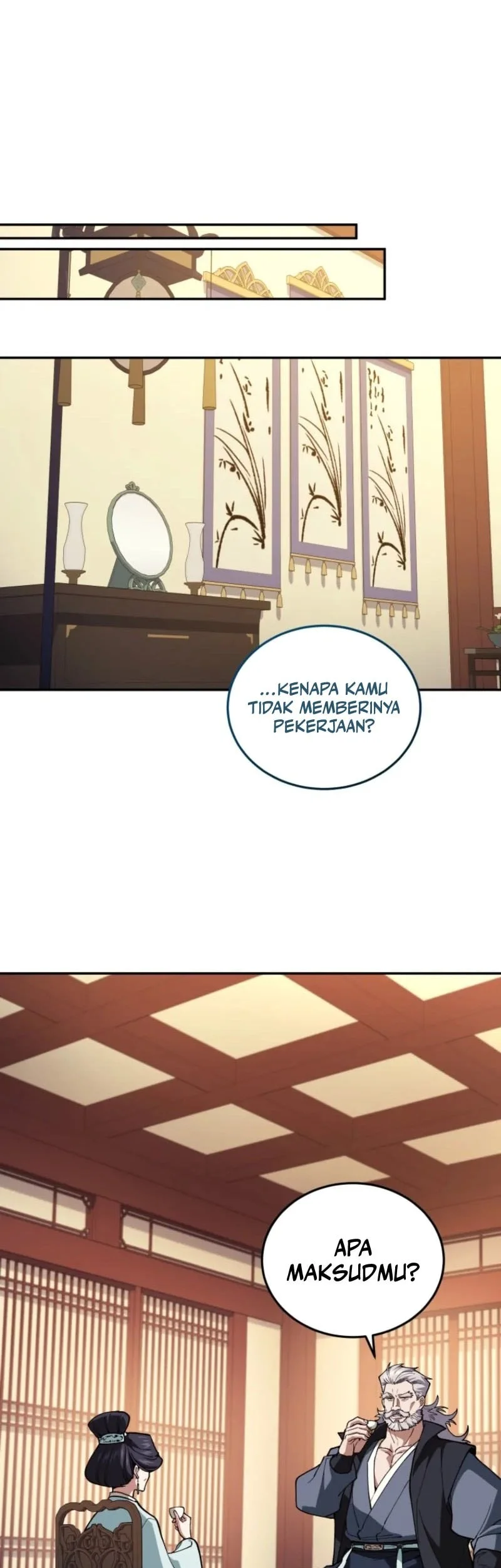 My Dad Is The Strongest Under Heaven Chapter 13 Gambar 17