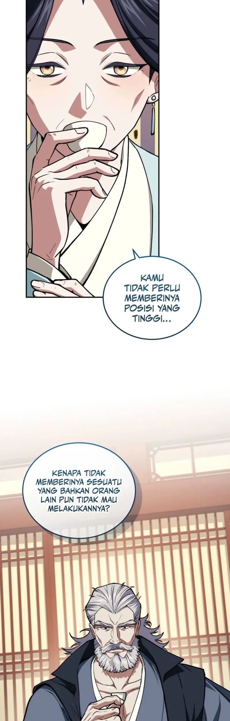 My Dad Is The Strongest Under Heaven Chapter 13 Gambar 20