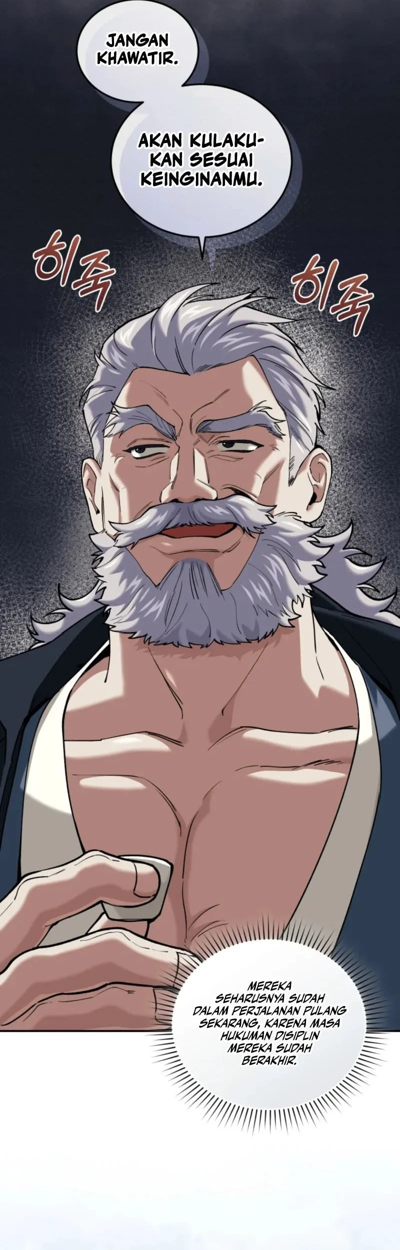 My Dad Is The Strongest Under Heaven Chapter 13 Gambar 23